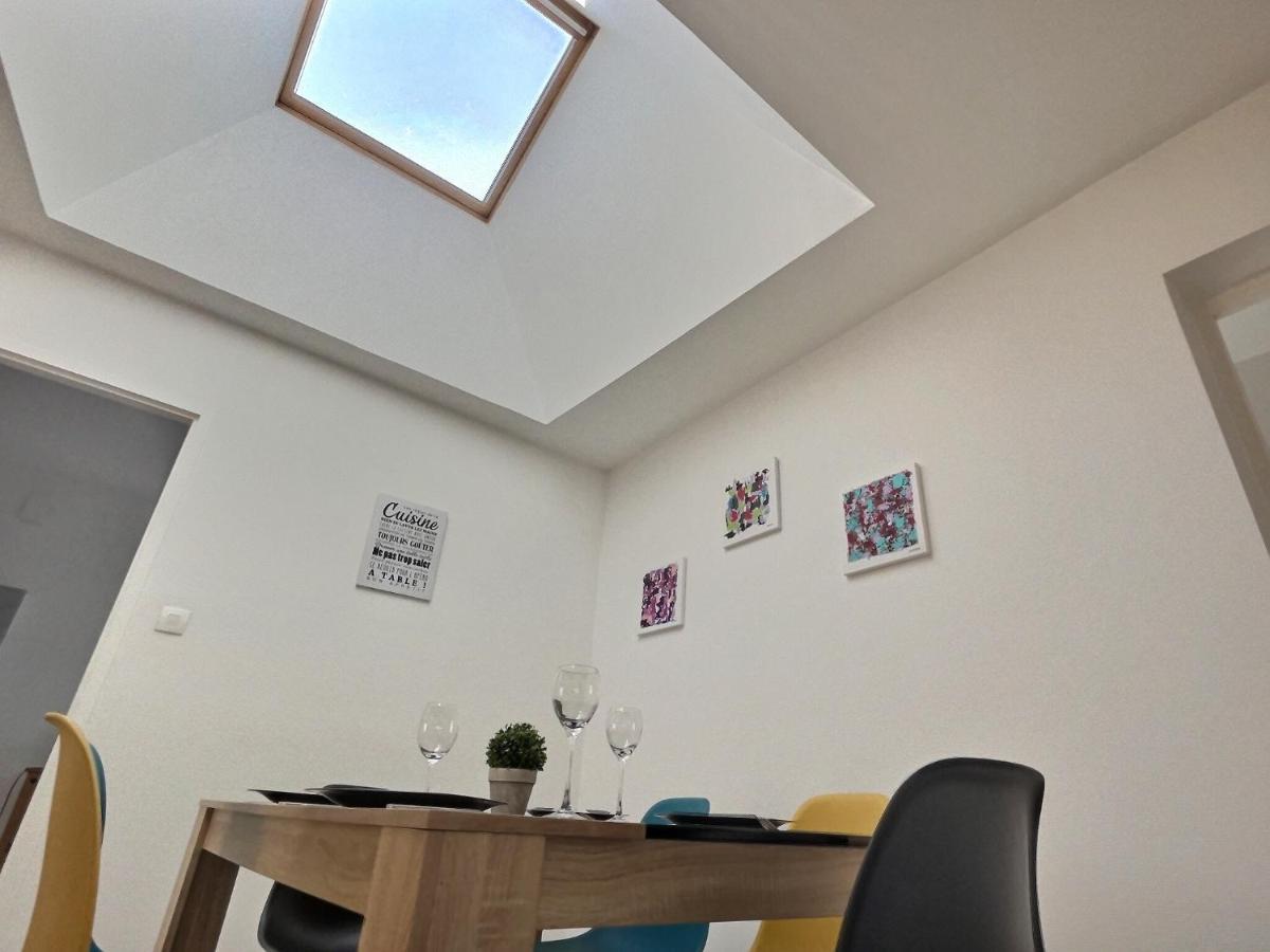Residence 3 Etoiles Les Themes Proche Lux, Metz, Cattenom Hayange Exterior photo