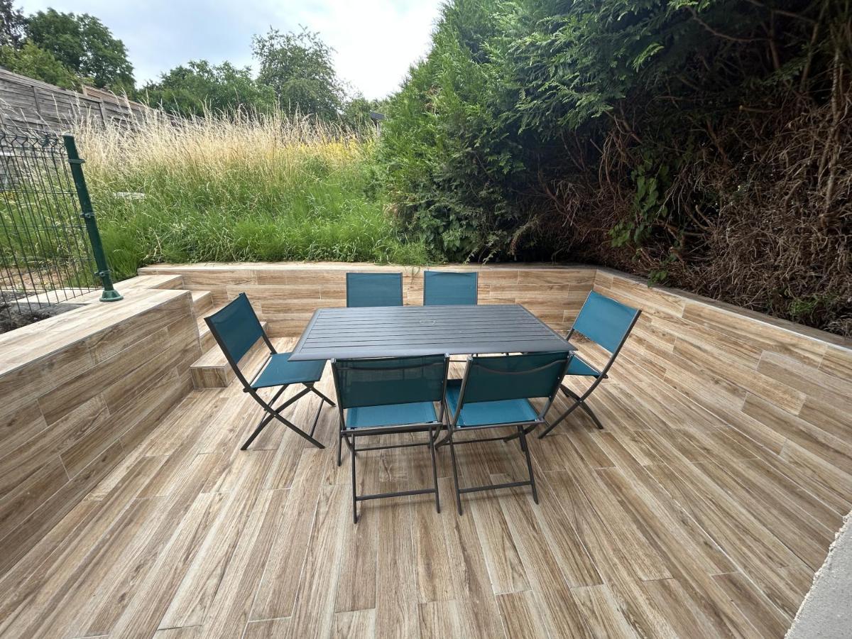 Residence 3 Etoiles Les Themes Proche Lux, Metz, Cattenom Hayange Exterior photo
